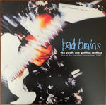Bad Brains : The Youth Are Getting Restless (Live At The Paradiso, Amsterdam, 1987) (LP, Album, RE, RM, Cle)