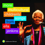 Ella Jenkins - Más canciones infantiles multiculturales de Ella (CD)