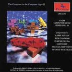 the album cover for Cdcm Computer Music 16 / Various - CDCM Computer Music 16 / Various