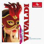 the album cover for Vivaldi - Ctos for 2 Violins