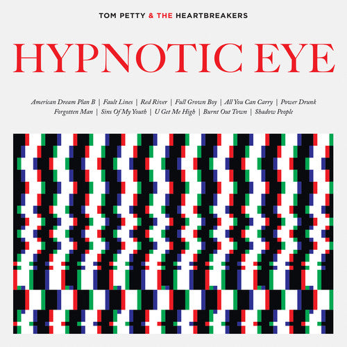 Tom Petty - Hypnotic Eye (Vinyl)