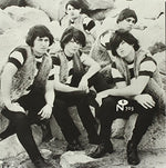 the album cover for Cave Dwellers - Run Around