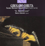 the album cover for G. DIRUTA - Il Transilvano