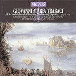 the album cover for Stefano Molardi - Ricercars & Caprices