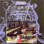 the album cover for Albinoni / Trentin - Concerti a Cinque 1-6 / Cameriste