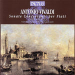 the album cover for Collegium Pro Musica - Sonatas for Winds