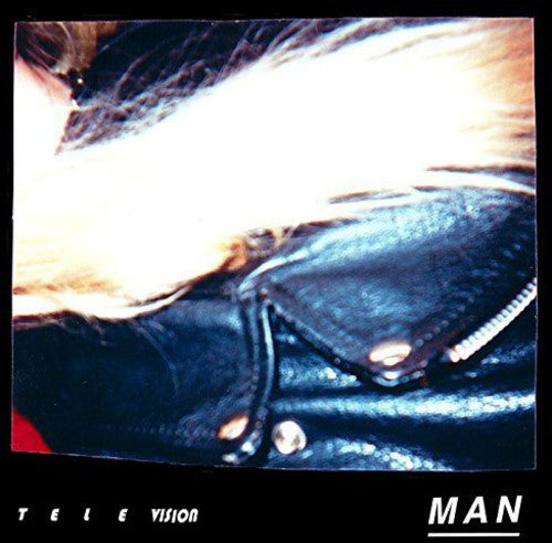 Naomi Punk - Television Man (Vinilo)