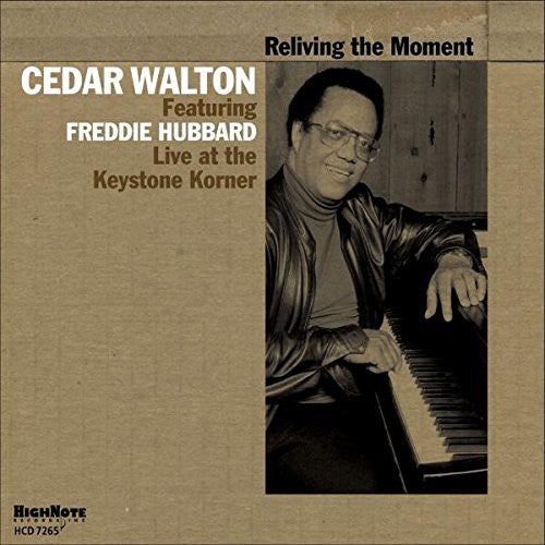 Cedar Walton - Reviviendo el momento (CD)
