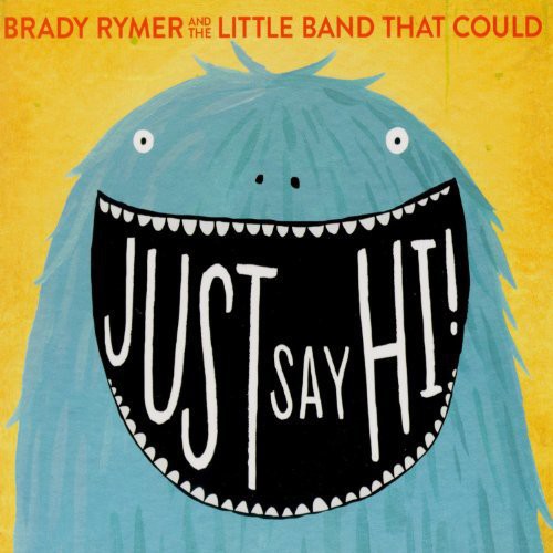 Brady Rymer - Solo di hola (CD)