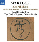 the album cover for Warlock - Songs