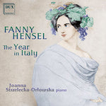 the album cover for Fanny - Year in Italy