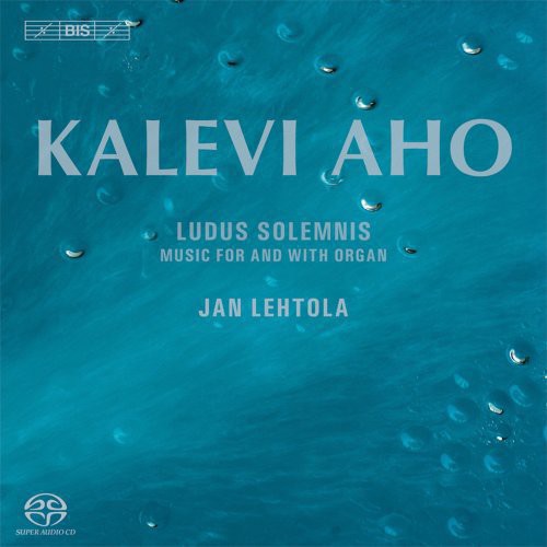 the album cover for Jan Lehtola - Ludus Solemnis