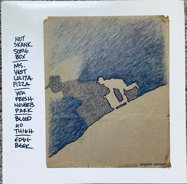Mustard Plug : In Black And White (LP, Album, Ltd, S/Edition, Gra)