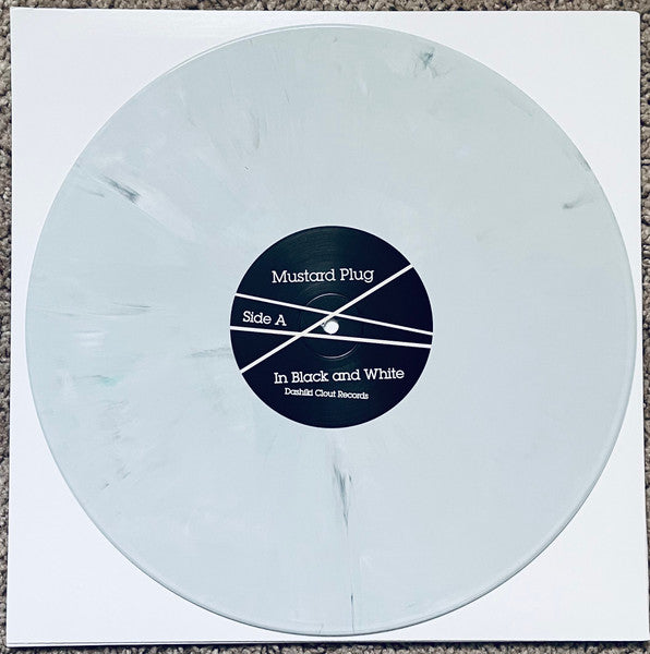Mustard Plug : In Black And White (LP, Album, Ltd, S/Edition, Gra)
