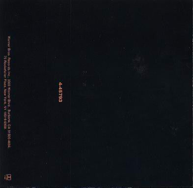 Prince : The Black Album (Cass, Album, Ltd)