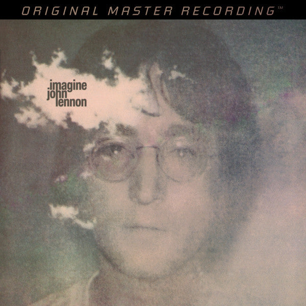 John Lennon : Imagine (LP, Album, Ltd, Num, RE, RM, S/Edition, 180)
