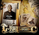 the album cover for C-Kan - Clasificacion 1