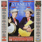 Los Hermanos Stanley - Evangelio Conmovedor: 18 Grandes Éxitos (CD)