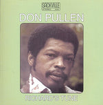 the album cover for Don Pullen - Solo Piano Record