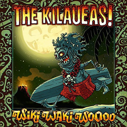 Kilaueaus - Wiki Waki Woooo (Vinyl)