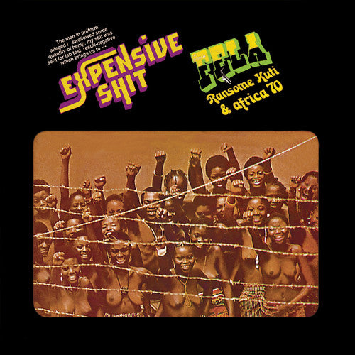 Fela Kuti - Expensive Shit (Vinyl)