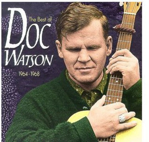 Doc Watson - Best of: 1964-68 (CD)