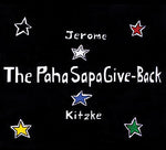 the album cover for Kitzke / Marshall / Merjan / Mad Coyote - Paha Sapa Give-Back