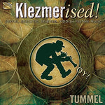 the album cover for Tummel - Klezmerised-Oy