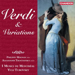 I Musici de Montr al - Verdi &amp; Variaciones (Vinilo)