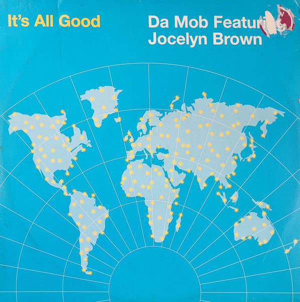 Da Mob : It's All Good (12")