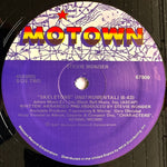 Stevie Wonder : Skeletons (12", Maxi)