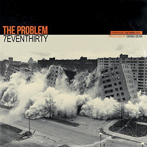 7even Thirty - Problem（レコード）