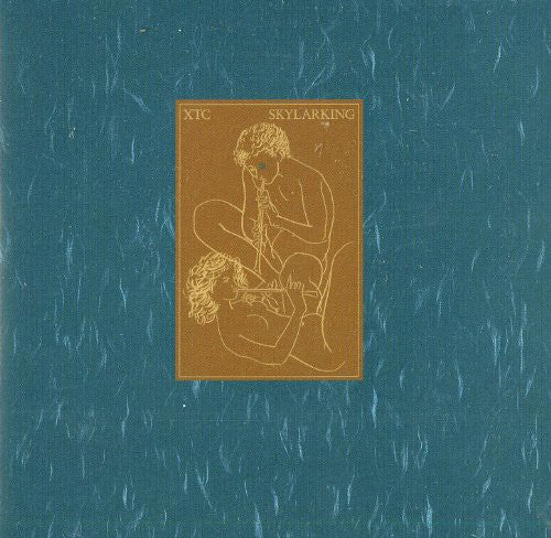 XTC - スカイラーキング (CD)