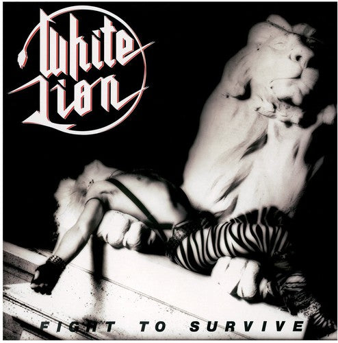 White Lion - Fight to Survive (CD)