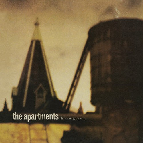 the album cover for The Apartments - The Evening Visits... And Stays For Years [Vinyl]