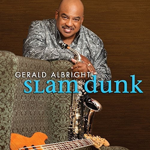 Gerald Albright - Mate (CD)