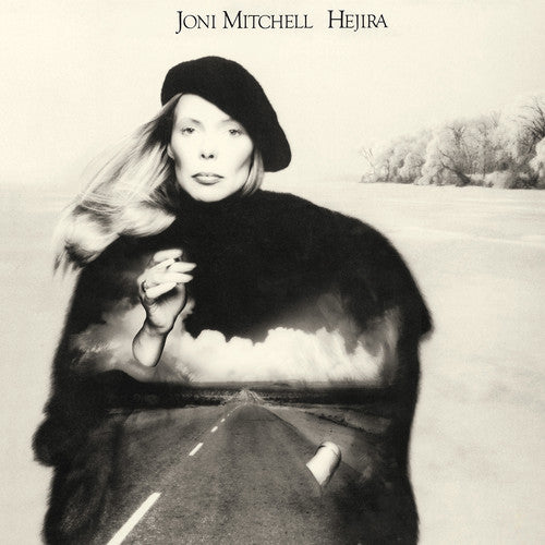 Joni Mitchell - Hejira (Vinilo)