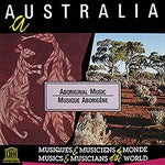 the album cover for Indonesia Music From West Java / Var - Australia: Aboriginal Music