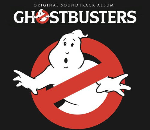 Cazafantasmas - Ghostbusters (Banda sonora original) (Vinilo)