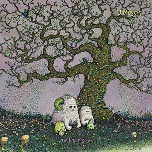 J Mascis - Atado a una estrella (CD)