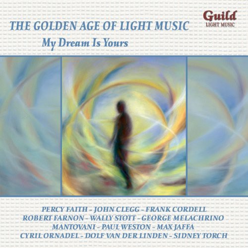 the album cover for My Dream Is Yours / Various - My Dream Is Yours / Various