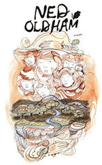 the album cover for Ned Oldham - Further Gone