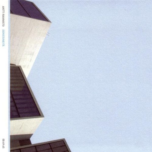the album cover for Antti Rannisto - Aaniesineita