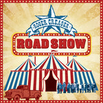 the album cover for Roger Creager - Road Show
