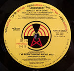Londonbeat : Build It With Love (12", Single)