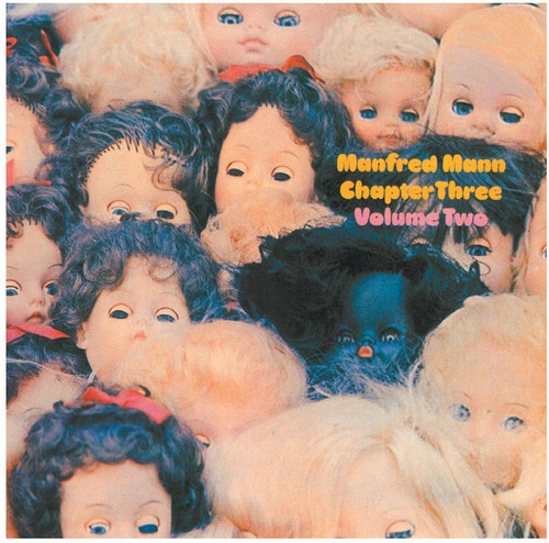 Manfred Mann - Capítulo tres Volumen 2 (CD)