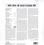 The Oscar Peterson Trio : Night Train (LP, Album, RE, RM, 180)