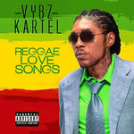 Vybz Kartel - Reggae Love Songs (CD)
