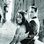 the album cover for Walk The Line / OST - Walk the Line (Original Motion Picture Soundtrack)
