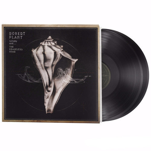 Robert Plant - Canción de cuna y el rugido incesante (Vinilo)